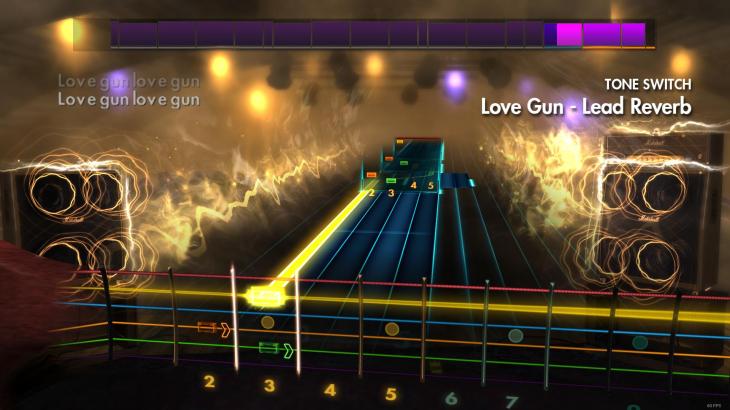 Rocksmith® 2014 – Kiss - “Love Gun” - 游戏机迷 | 游戏评测