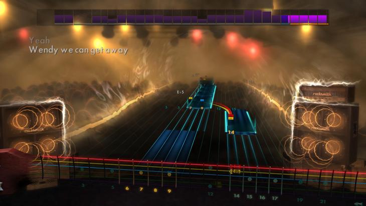 Rocksmith® 2014 – All Time Low - “Somewhere in Neverland” - 游戏机迷 | 游戏评测