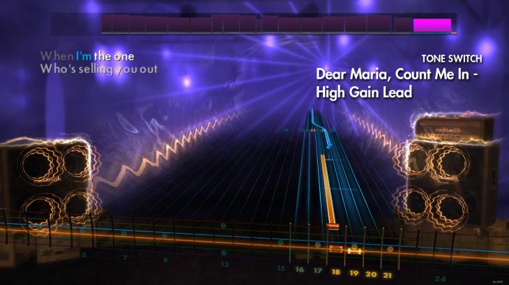 Rocksmith® 2014 – All Time Low - “Dear Maria, Count Me In” - 游戏机迷 | 游戏评测