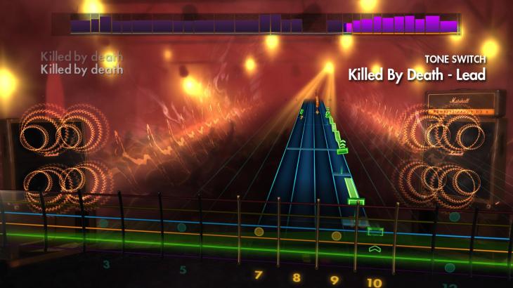Rocksmith® 2014 – Motörhead - “Killed by Death” - 游戏机迷 | 游戏评测