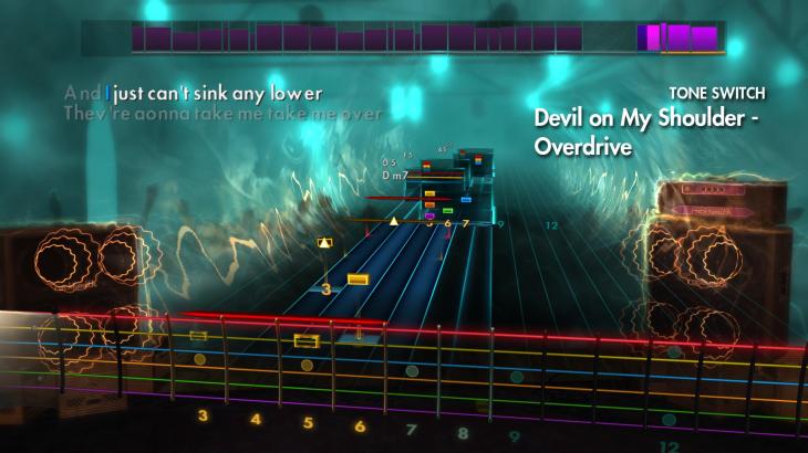 Rocksmith® 2014 – Spooktacular Singles Song Pack - 游戏机迷 | 游戏评测