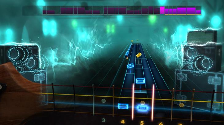Rocksmith® 2014 – Wolfmother - “Joker and the Thief” - 游戏机迷 | 游戏评测