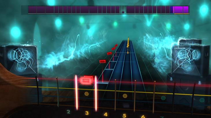 Rocksmith® 2014 – Def Leppard - “Hysteria” - 游戏机迷 | 游戏评测