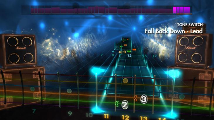 Rocksmith® 2014 – Rancid - “Fall Back Down” - 游戏机迷 | 游戏评测