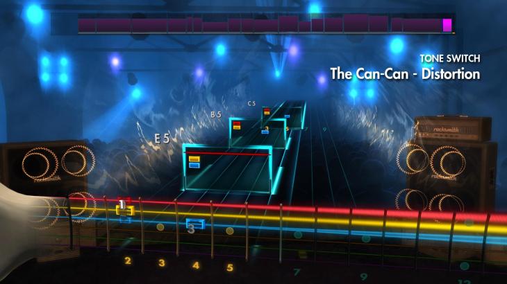 Rocksmith® 2014 – Bachsmith II - 游戏机迷 | 游戏评测