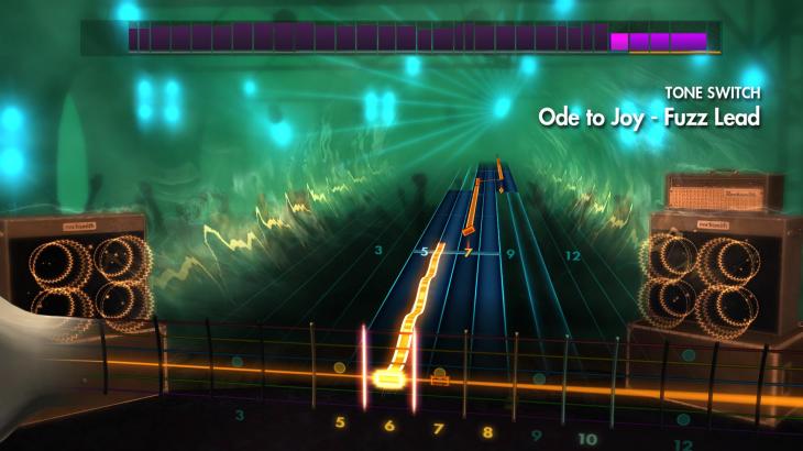 Rocksmith® 2014 – Bachsmith II - 游戏机迷 | 游戏评测