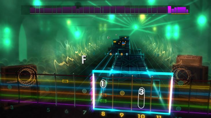 Rocksmith® 2014 – Bachsmith II - 游戏机迷 | 游戏评测