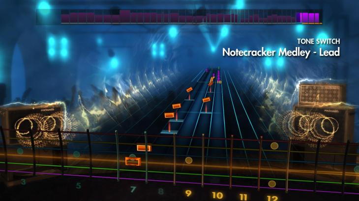 Rocksmith® 2014 – Bachsmith II - 游戏机迷 | 游戏评测