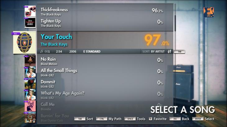 Rocksmith® 2014 – The Black Keys - “Your Touch” - 游戏机迷 | 游戏评测