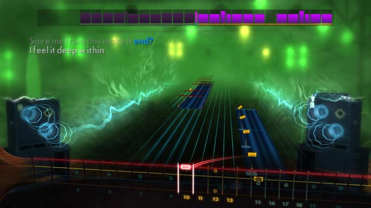 Rocksmith® 2014 – Skillet Song Pack - 游戏机迷 | 游戏评测
