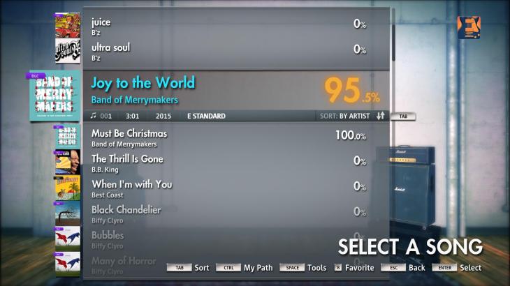 Rocksmith® 2014 – Band of Merrymakers - “Joy to the World” - 游戏机迷 | 游戏评测