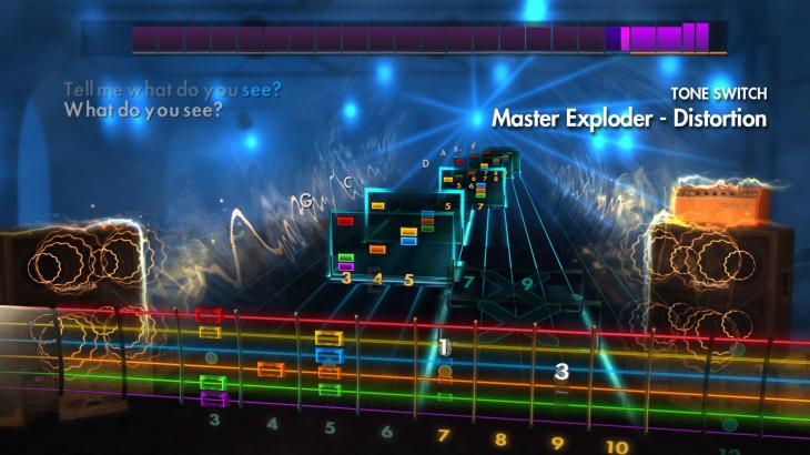 Rocksmith® 2014 – Tenacious D - “Master Exploder” - 游戏机迷 | 游戏评测