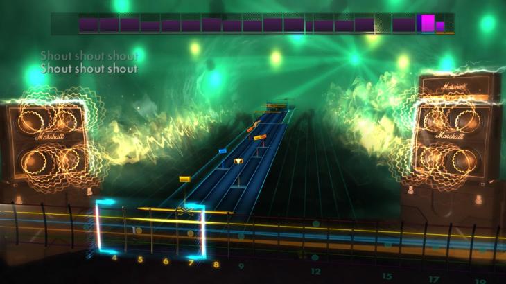 Rocksmith® 2014 – Mötley Crüe - “Shout at the Devil” - 游戏机迷 | 游戏评测