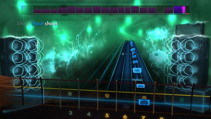 Rocksmith® 2014 – Mötley Crüe - “Shout at the Devil” - 游戏机迷 | 游戏评测