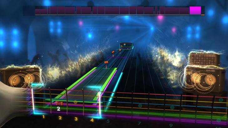Rocksmith® 2014 – Stone Temple Pilots - “Interstate Love Song” - 游戏机迷 | 游戏评测