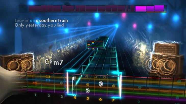 Rocksmith® 2014 – Stone Temple Pilots - “Interstate Love Song” - 游戏机迷 | 游戏评测