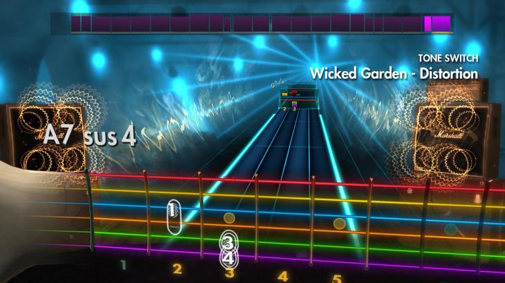 Rocksmith® 2014 – Stone Temple Pilots - “Wicked Garden” - 游戏机迷 | 游戏评测