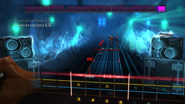 Rocksmith® 2014 – Stone Temple Pilots - “Big Empty” - 游戏机迷 | 游戏评测