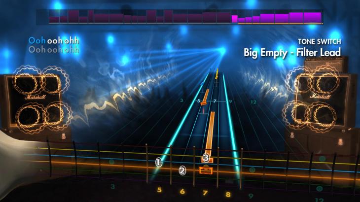 Rocksmith® 2014 – Stone Temple Pilots - “Big Empty” - 游戏机迷 | 游戏评测