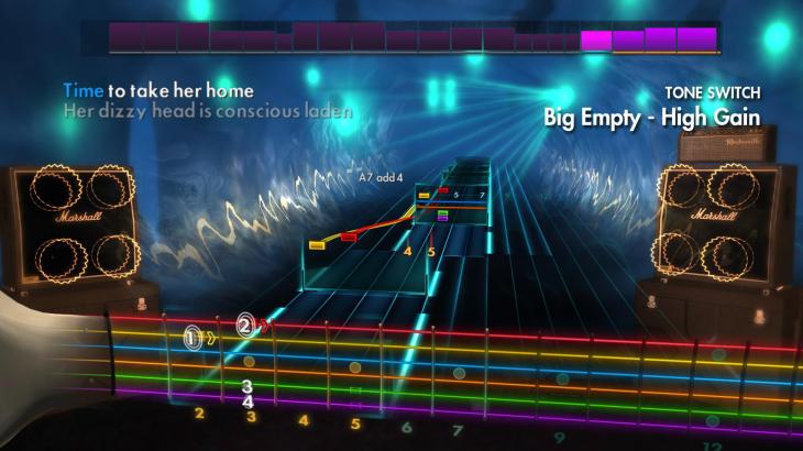 Rocksmith® 2014 – Stone Temple Pilots - “Big Empty” - 游戏机迷 | 游戏评测