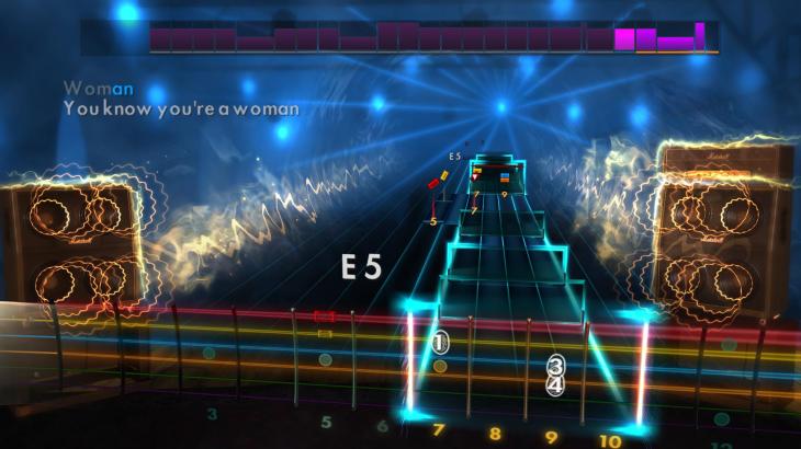 Rocksmith® 2014 – Wolfmother - “Woman” - 游戏机迷 | 游戏评测