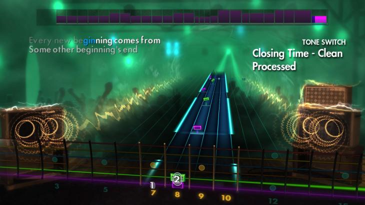 Rocksmith® 2014 – Semisonic - “Closing Time” - 游戏机迷 | 游戏评测