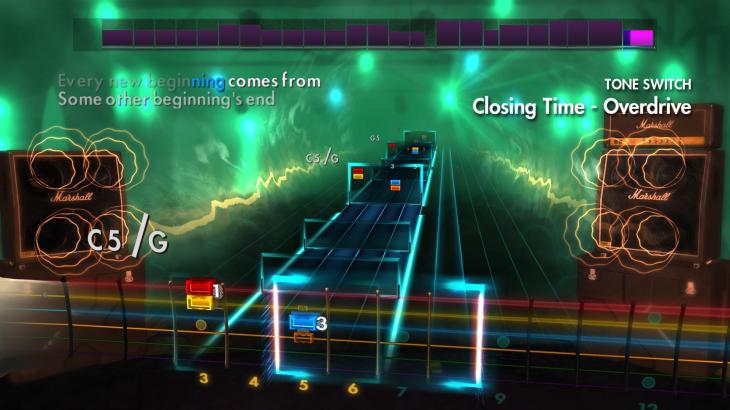 Rocksmith® 2014 – Semisonic - “Closing Time” - 游戏机迷 | 游戏评测