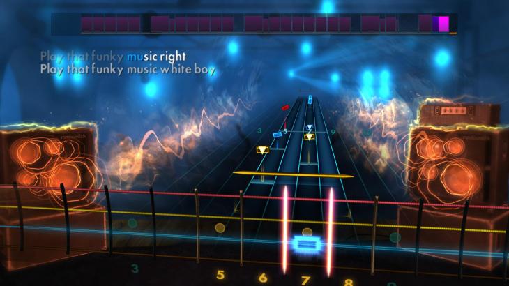 Rocksmith® 2014 – Wild Cherry - “Play That Funky Music” - 游戏机迷 | 游戏评测