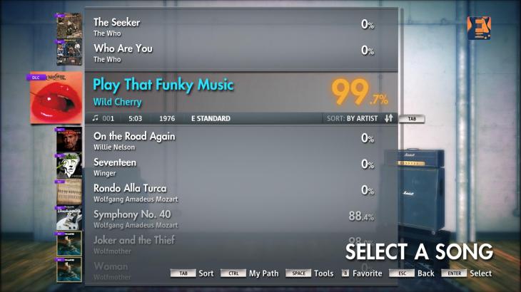 Rocksmith® 2014 – Wild Cherry - “Play That Funky Music” - 游戏机迷 | 游戏评测