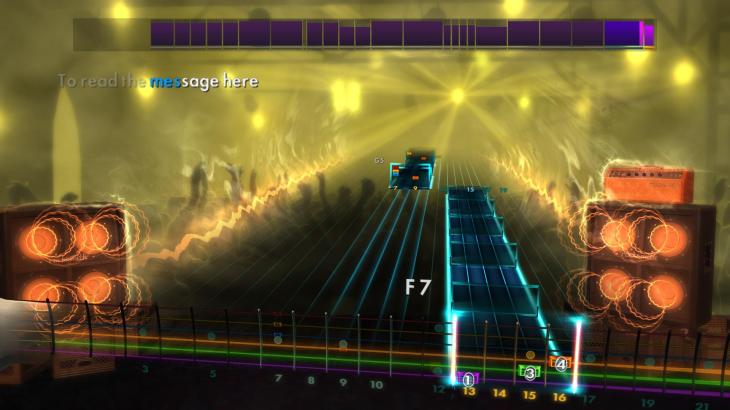 Rocksmith® 2014 – Thirty Seconds to Mars - “From Yesterday” - 游戏机迷 | 游戏评测