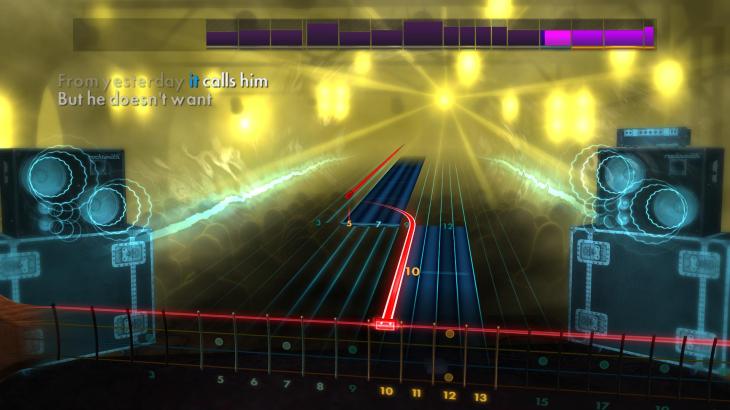 Rocksmith® 2014 – Thirty Seconds to Mars - “From Yesterday” - 游戏机迷 | 游戏评测
