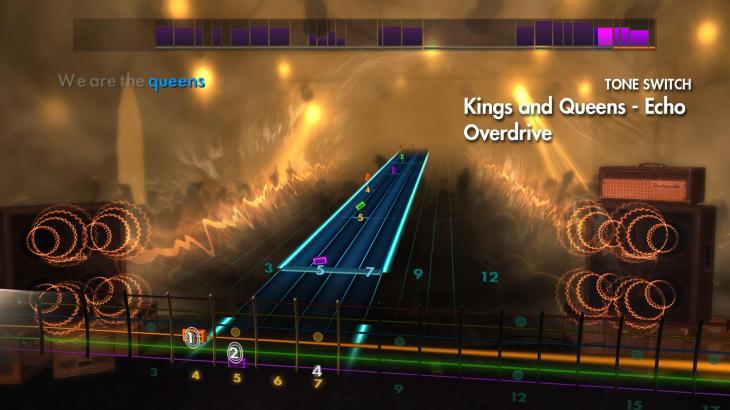Rocksmith® 2014 – Thirty Seconds to Mars - “Kings and Queens” - 游戏机迷 | 游戏评测