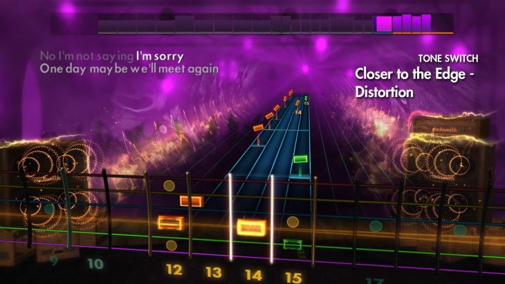 Rocksmith® 2014 – Thirty Seconds to Mars - “Closer to the Edge” - 游戏机迷 | 游戏评测