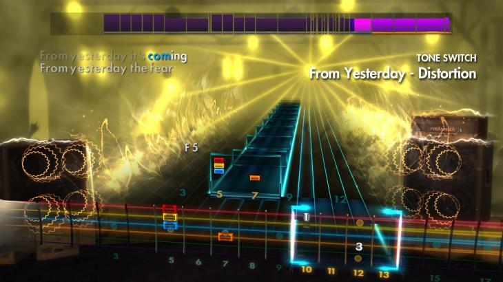 Rocksmith® 2014 – Thirty Seconds to Mars Song Pack - 游戏机迷 | 游戏评测