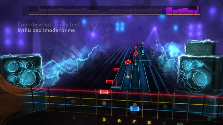 Rocksmith® 2014 – Megadeth - “Tornado of Souls” - 游戏机迷 | 游戏评测