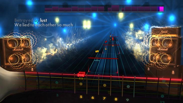 Rocksmith® 2014 – Megadeth - “Trust” - 游戏机迷 | 游戏评测