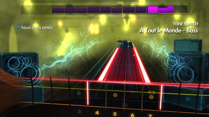 Rocksmith® 2014 – Megadeth - “A Tout Le Monde” - 游戏机迷 | 游戏评测