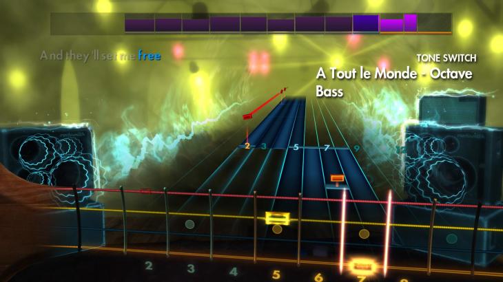 Rocksmith® 2014 – Megadeth - “A Tout Le Monde” - 游戏机迷 | 游戏评测