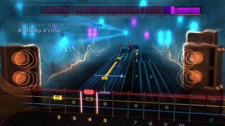 Rocksmith® 2014 – 38 Special - “Caught Up In You” - 游戏机迷 | 游戏评测