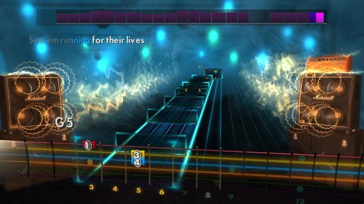 Rocksmith® 2014 – The Offspring - “You’re Gonna Go Far, Kid” - 游戏机迷 | 游戏评测