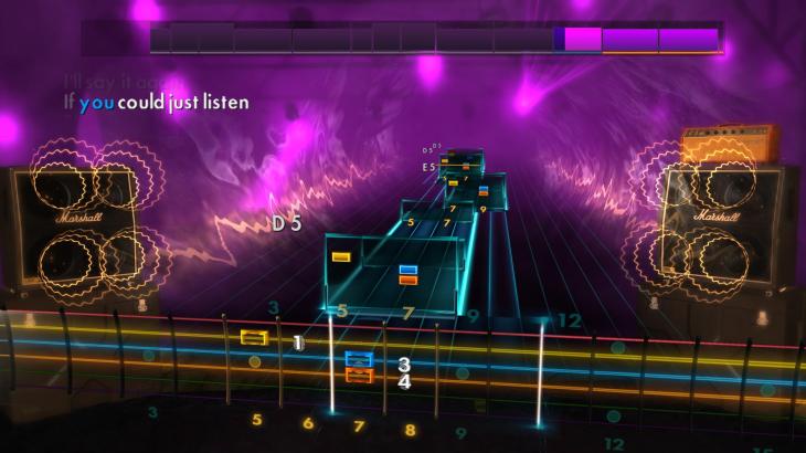 Rocksmith® 2014 – The Offspring - “All I Want” - 游戏机迷 | 游戏评测