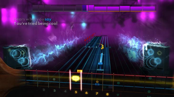 Rocksmith® 2014 – The Offspring - “All I Want” - 游戏机迷 | 游戏评测