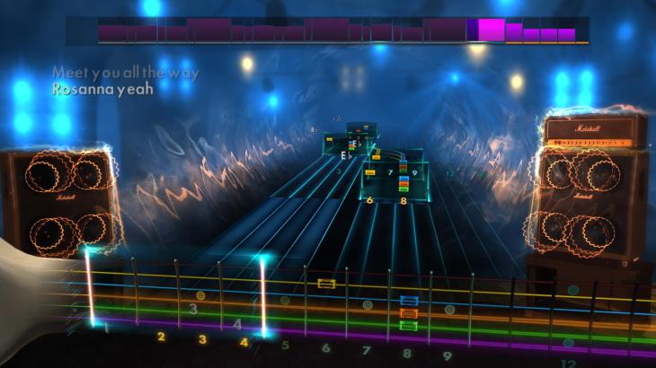 Rocksmith® 2014 – Toto - “Rosanna” - 游戏机迷 | 游戏评测