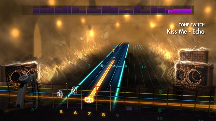 Rocksmith® 2014 – Sixpence None The Richer - “Kiss Me” - 游戏机迷 | 游戏评测