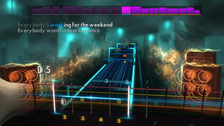 Rocksmith® 2014 – Loverboy - “Working for the Weekend” - 游戏机迷 | 游戏评测