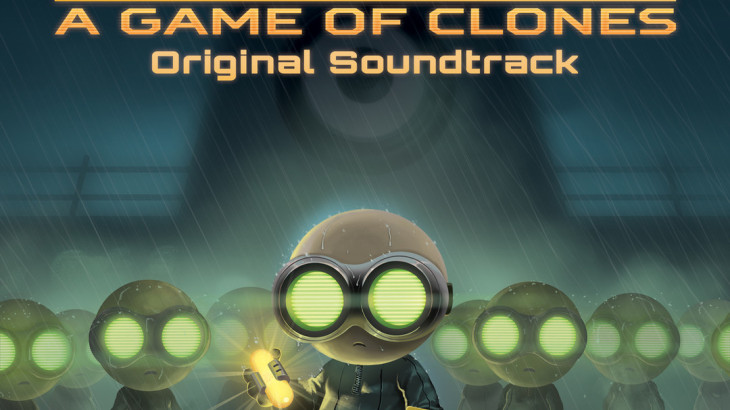 Stealth Inc 2: A Game of Clones - Official Soundtrack - 游戏机迷 | 游戏评测