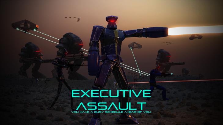 Executive Assault - Soundtrack - 游戏机迷 | 游戏评测