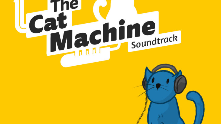 The Cat Machine - Soundtrack - 游戏机迷 | 游戏评测