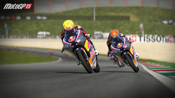 MotoGP™15 Red Bull Rookies Cup - 游戏机迷 | 游戏评测