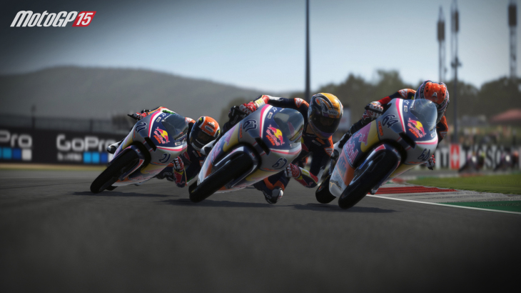 MotoGP™15 Red Bull Rookies Cup - 游戏机迷 | 游戏评测